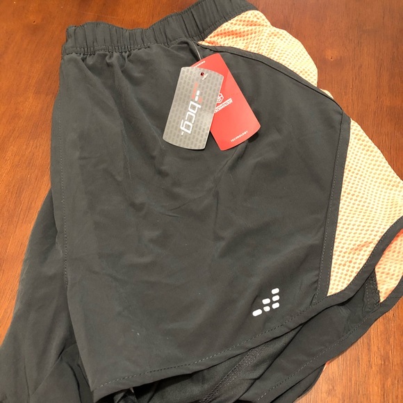 bcg Pants - BCG plus size shorts